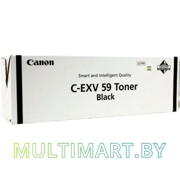 Тонер Canon C-EXV59